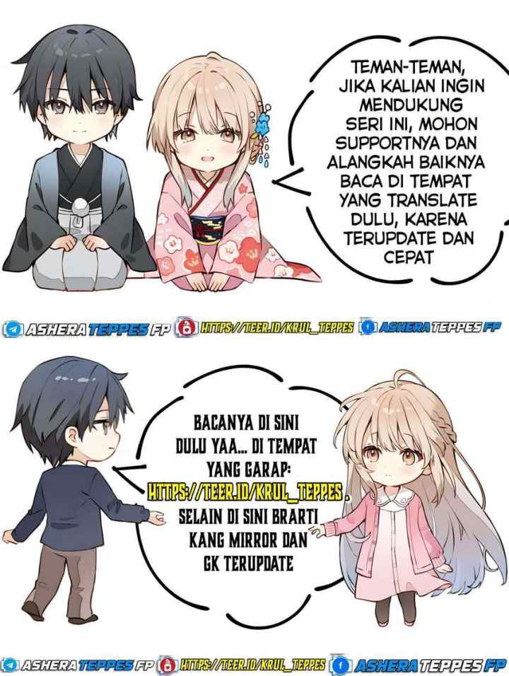Keiken Zumi na Kimi to, Keiken Zero na Ore ga, Otsukiai Suru Hanashi chapter 34 halaman 18
