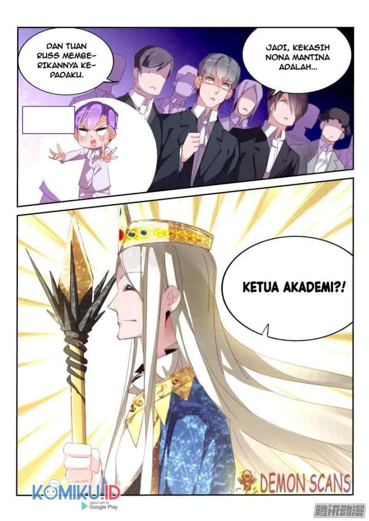 Demon Spirit Seed Manual chapter 232 halaman 5
