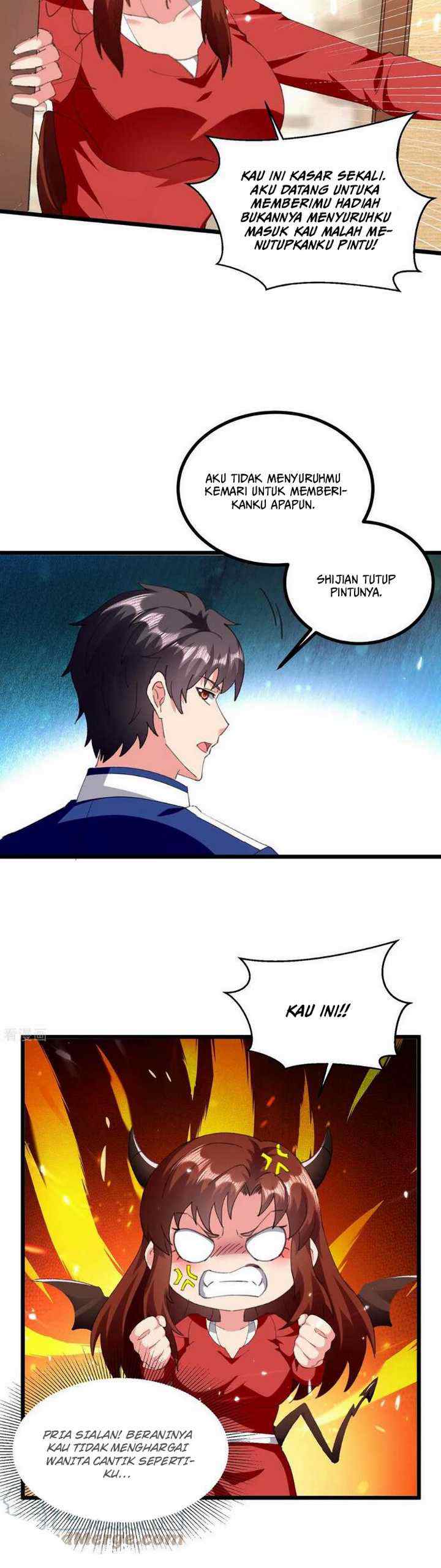 Rebirth Abandoned Less Return chapter 248 halaman 10