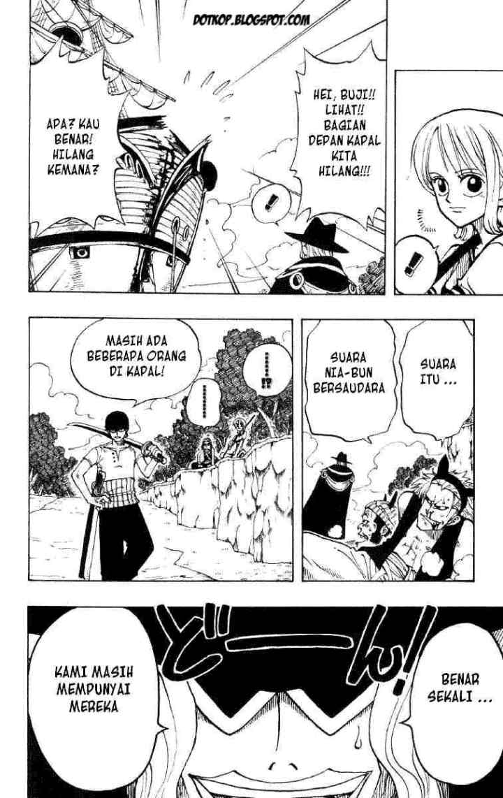 One Piece chapter 30 halaman 18