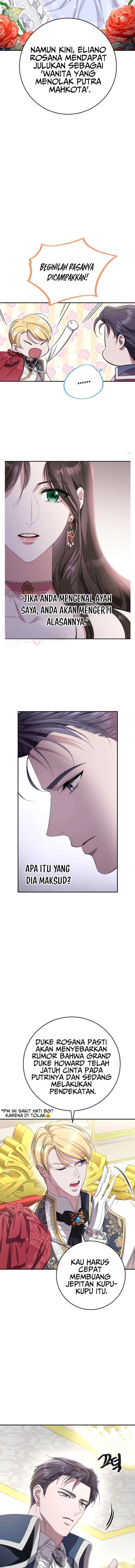 The Empress Who Returned in Time: Kidnapping and Marriage chapter 4 halaman 15