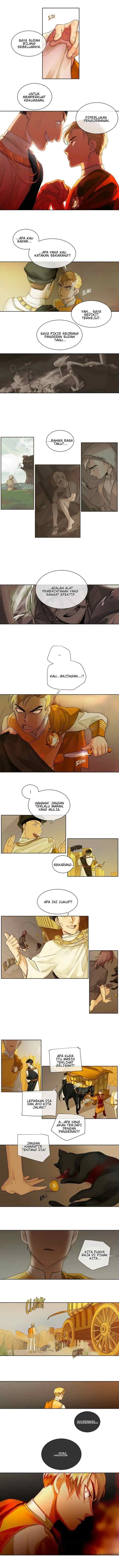 King's Maker: Triple Crown chapter 12 halaman 7