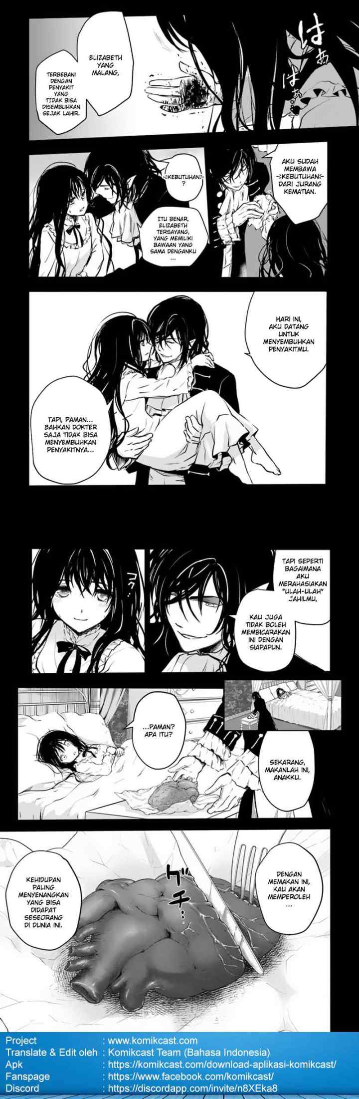 Isekai Goumon-hime chapter 14 halaman 8