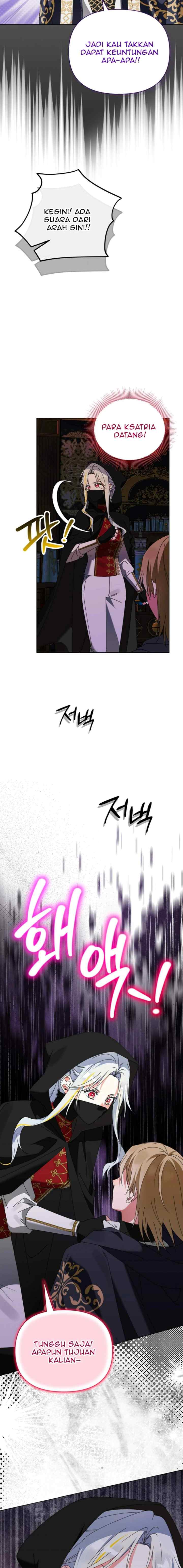Bird Empress chapter 58 halaman 15