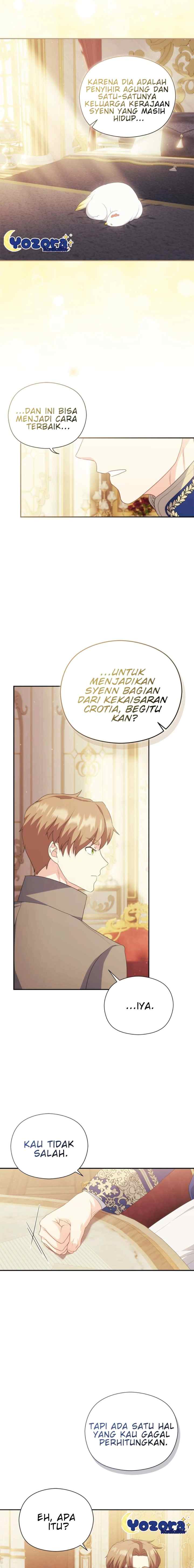 Princess in the Chicken Coop chapter 6 halaman 18