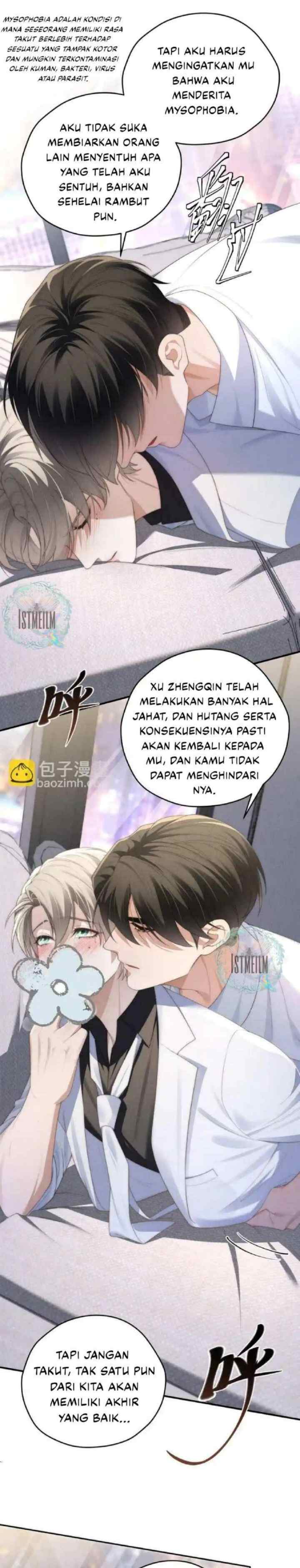 Listen To Me chapter 37 halaman 10
