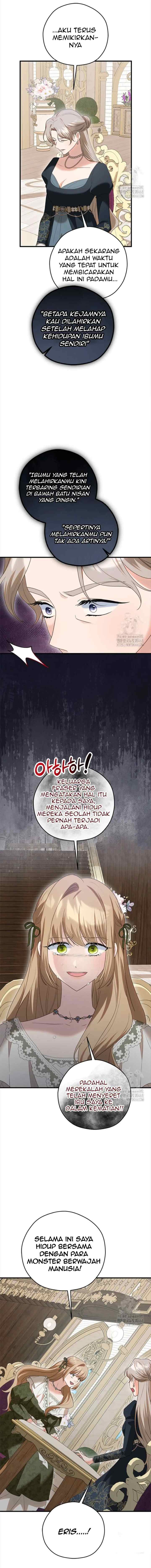 The Duke of Darkness Proposes a Contract Marriage chapter 80 halaman 15