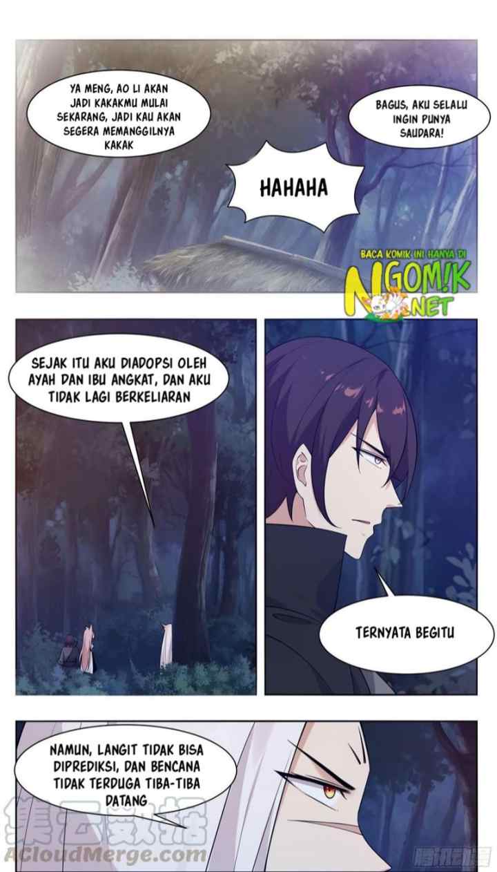 The Strongest God King chapter 207 halaman 10