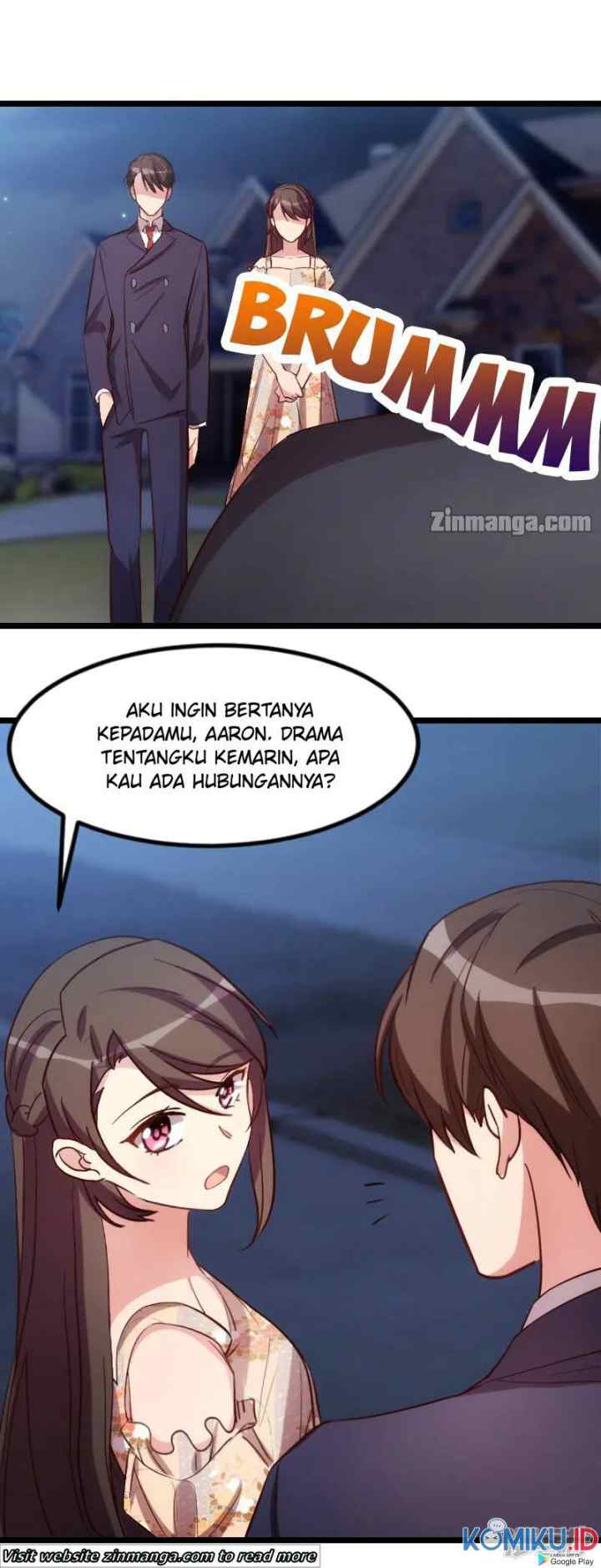 CEO's Sudden Proposal chapter 169 halaman 6