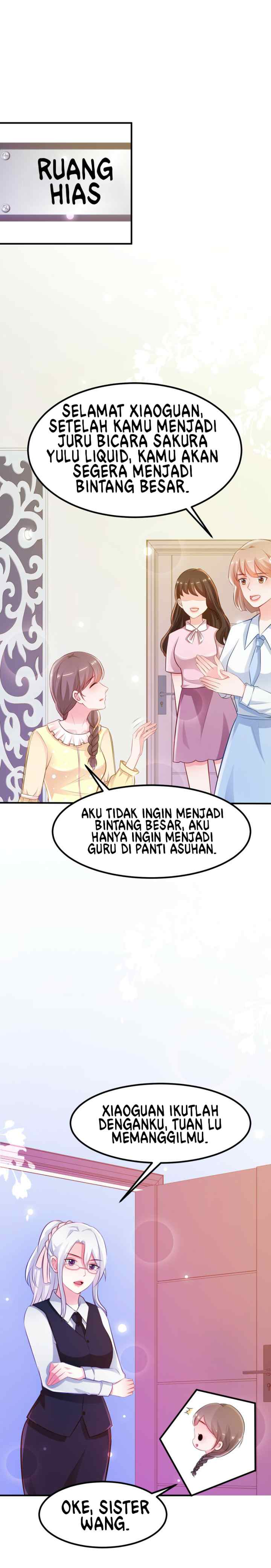 The Strongest Peach Blossom chapter 95 halaman 13