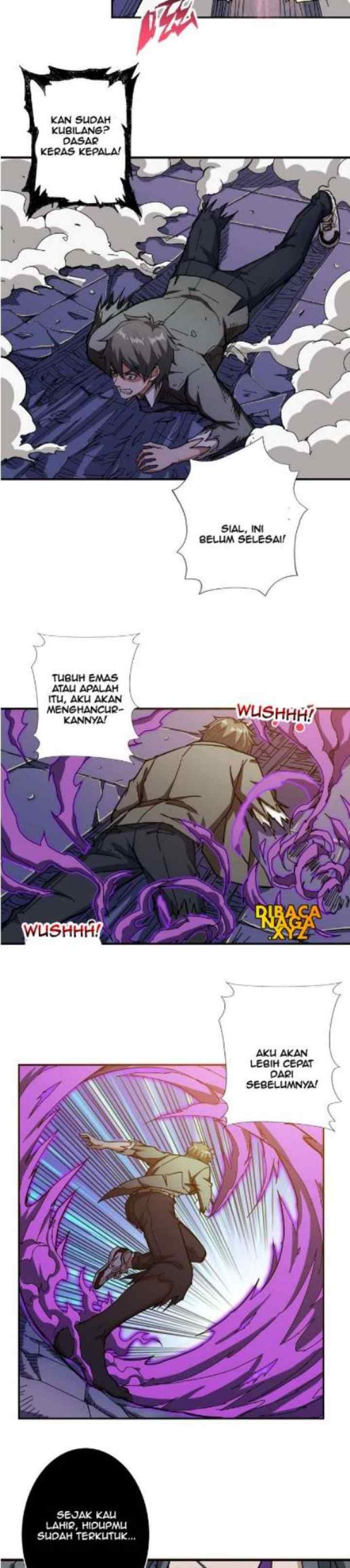 God Slayer chapter 61 halaman 7
