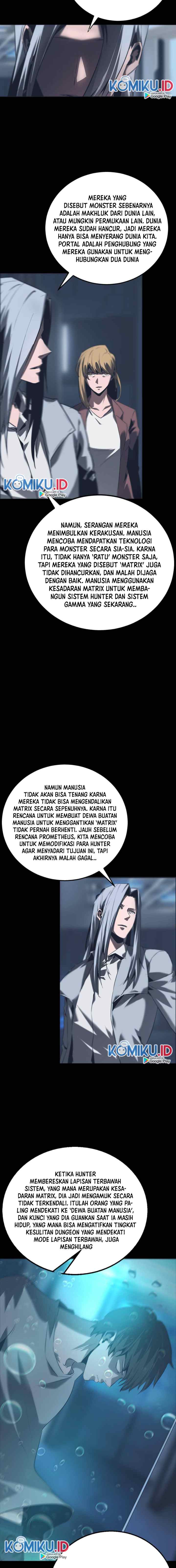 The Blade of Evolution - Walking Alone in the Dungeon chapter 71 halaman 12