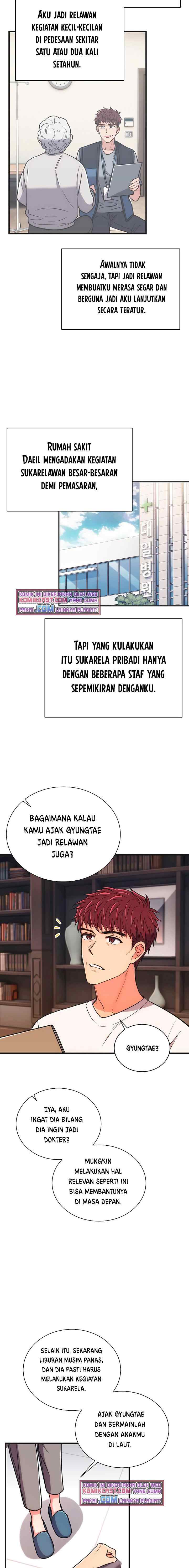 Medical Return chapter 144 halaman 7