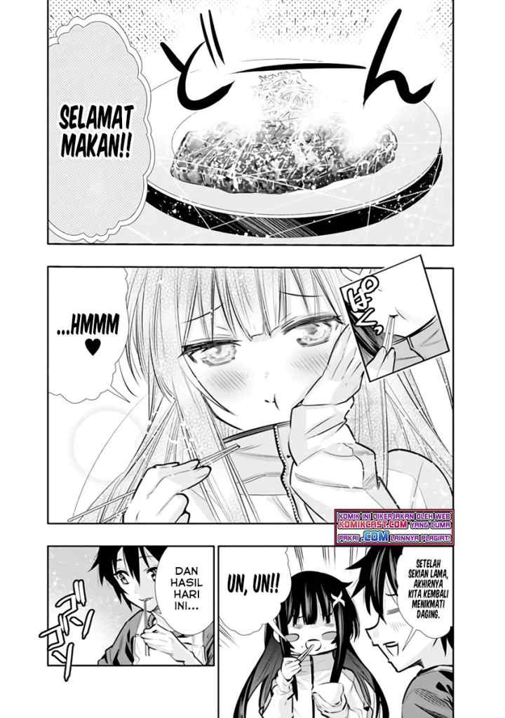 Chikashitsu Dungeon: Binbou Kyoudai wa Goraku wo Motomete Saikyou e chapter 9 halaman 16