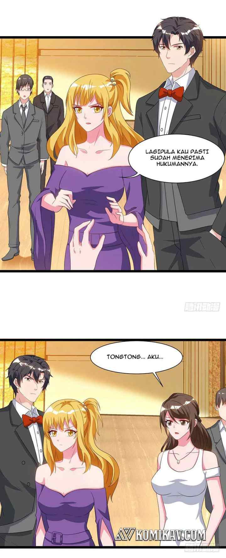 Rebirth Abandoned Less Return chapter 53 halaman 7