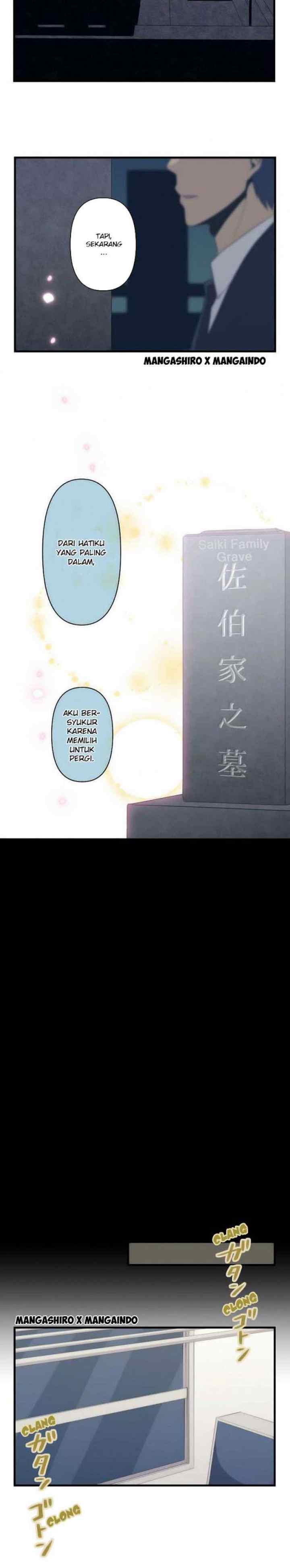 ReLIFE chapter 91 halaman 11