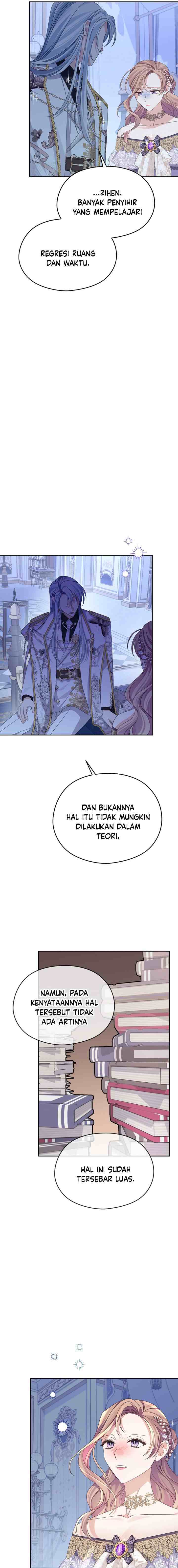 My Dear Aster chapter 40 halaman 9