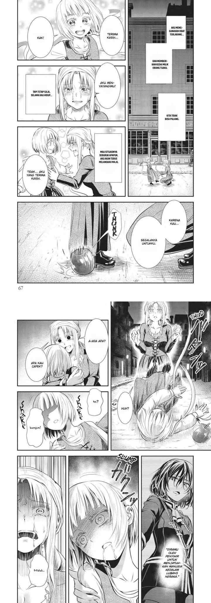 Scarlet chapter 11 halaman 11