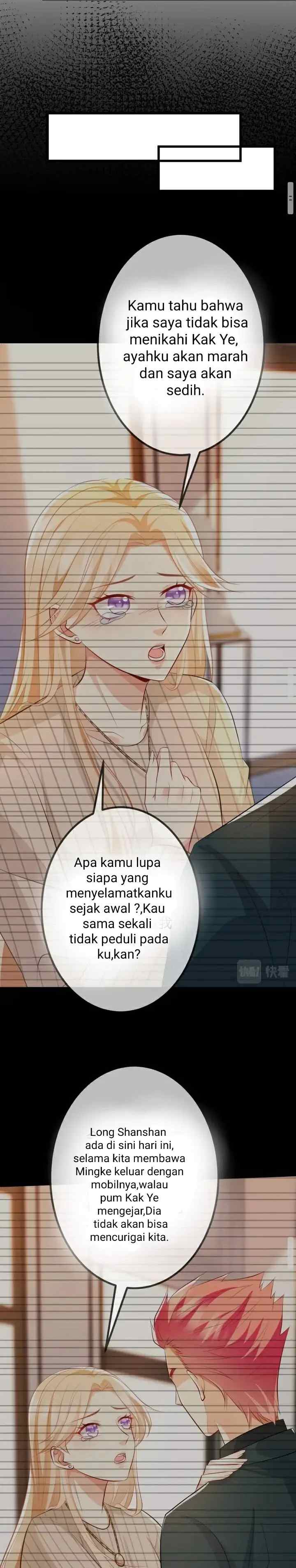 Embrace My Shadow chapter 315 halaman 6