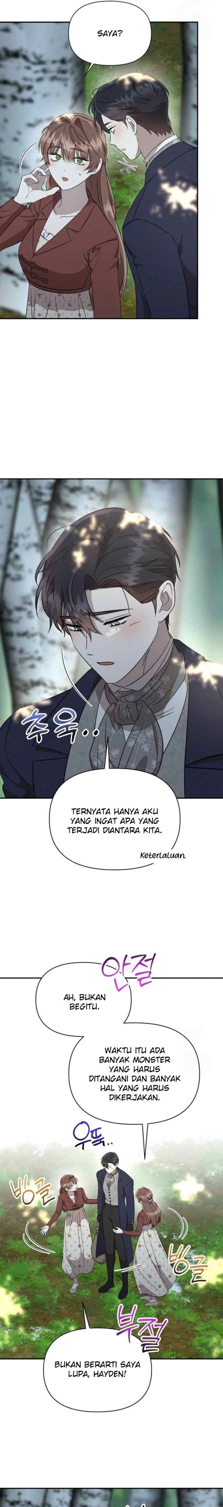 Don't Be Carelessly Kind chapter 33 halaman 13