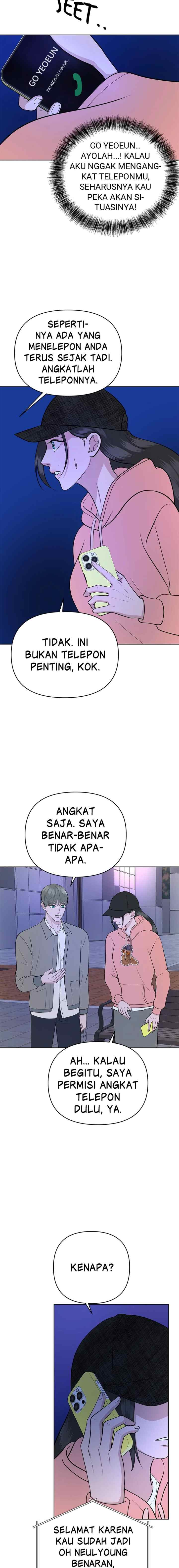 Nuance of Lying chapter 17 halaman 11