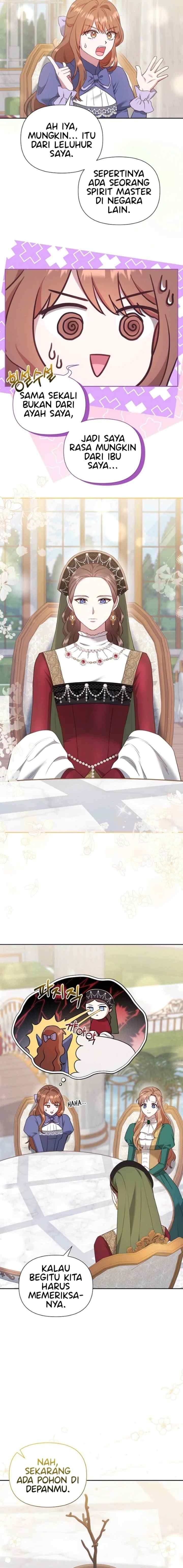 The Male Lead's Father is So Handsome That It's a Big Deal chapter 30 halaman 11