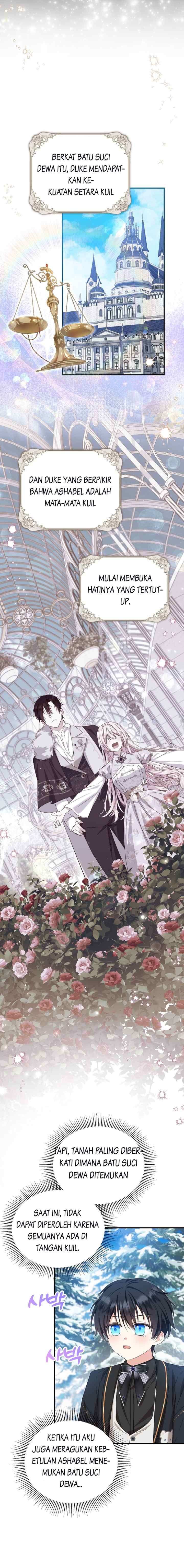 I Don't Want To Be Duke's Adopted Daughter-in-law chapter 64 halaman 6