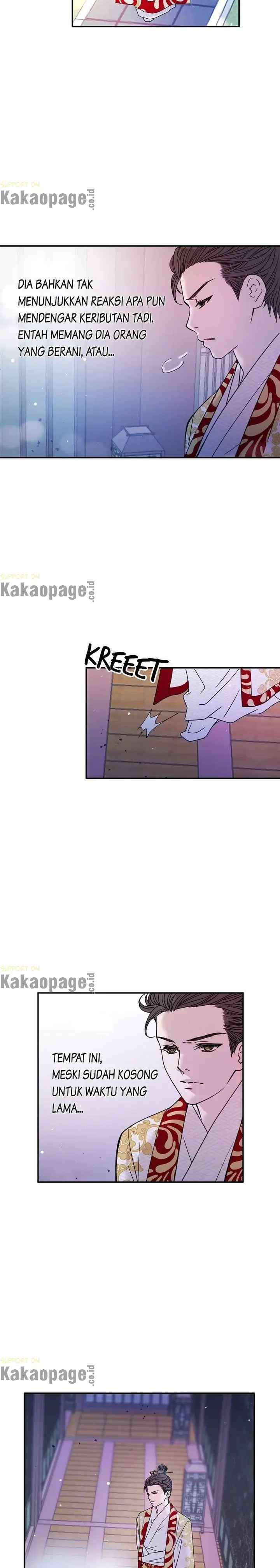 L'Épouse du désert chapter 3 halaman 6