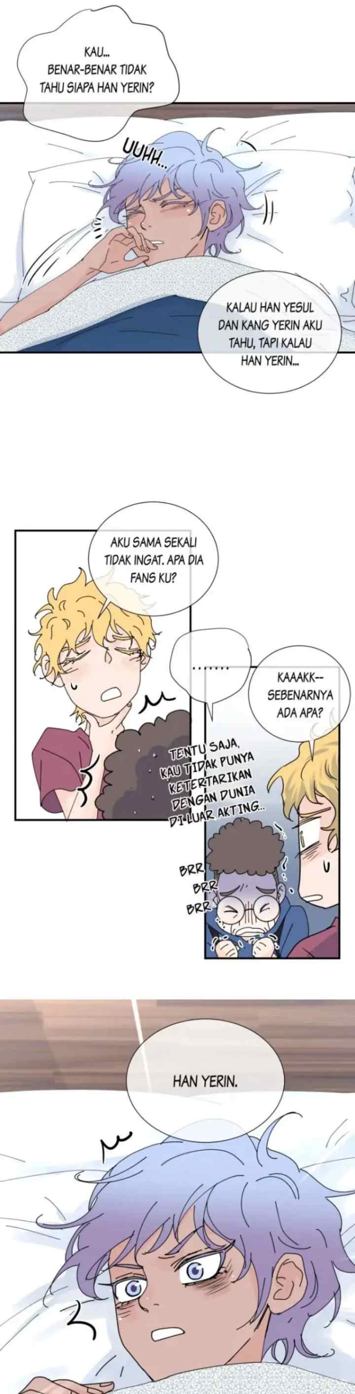 Himitsu no♡Ultra Hisho chapter 50 halaman 18