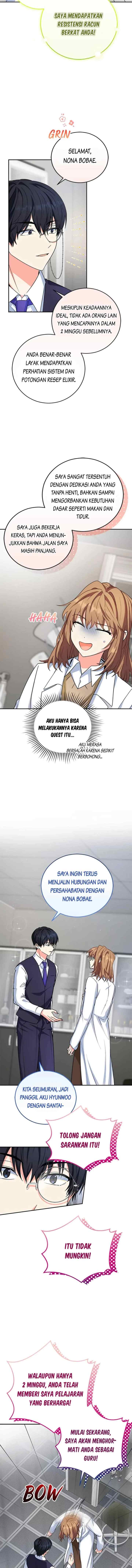 The Protagonist's Younger Sister chapter 61 halaman 10