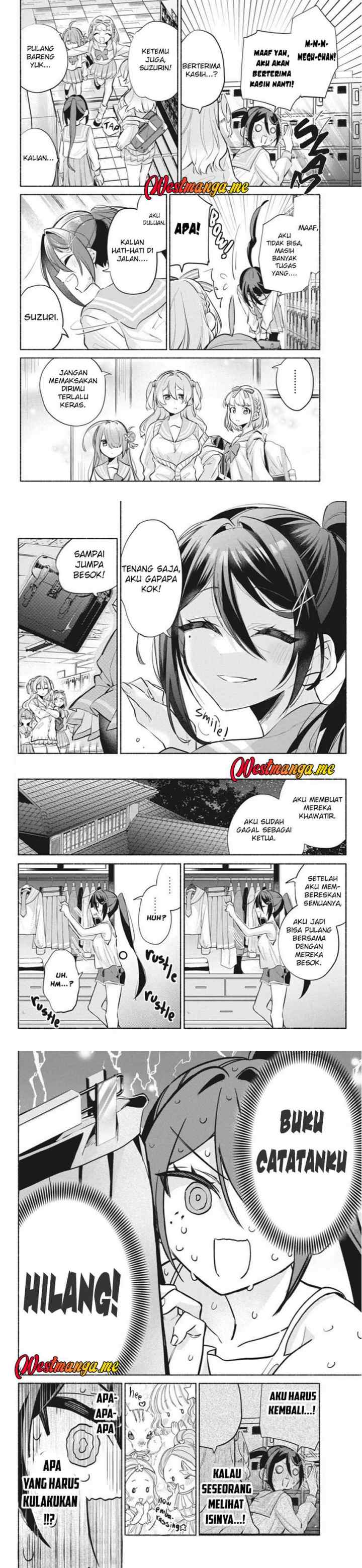 Kasanegasane no Hatsukoi Desuga chapter 6 halaman 7