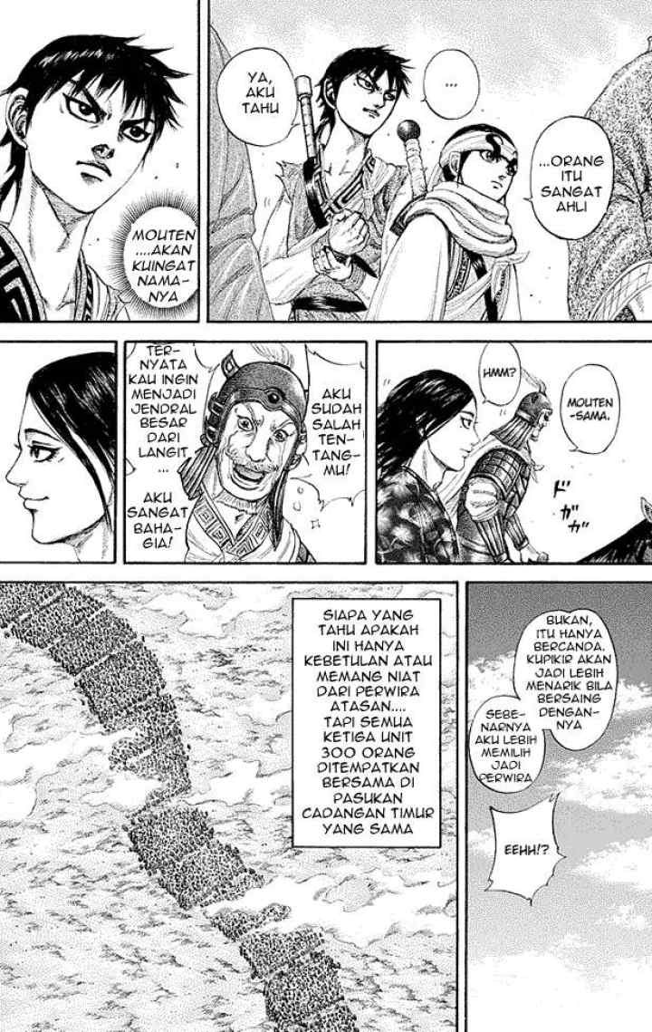 Kingdom chapter 189 halaman 16