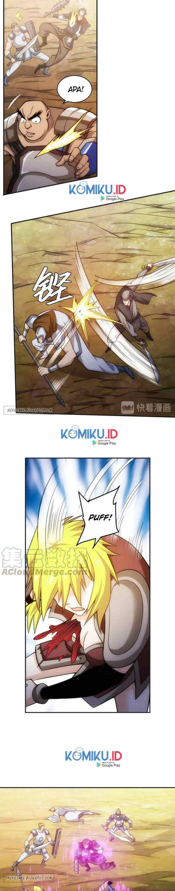 Rich Player chapter 80 halaman 7