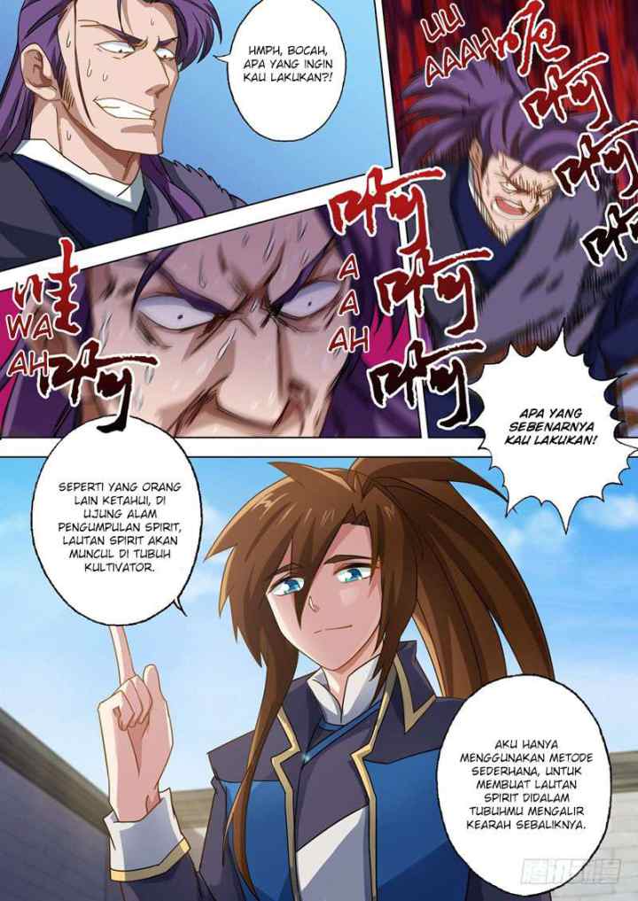 Spirit Sword Sovereign chapter 53 halaman 7