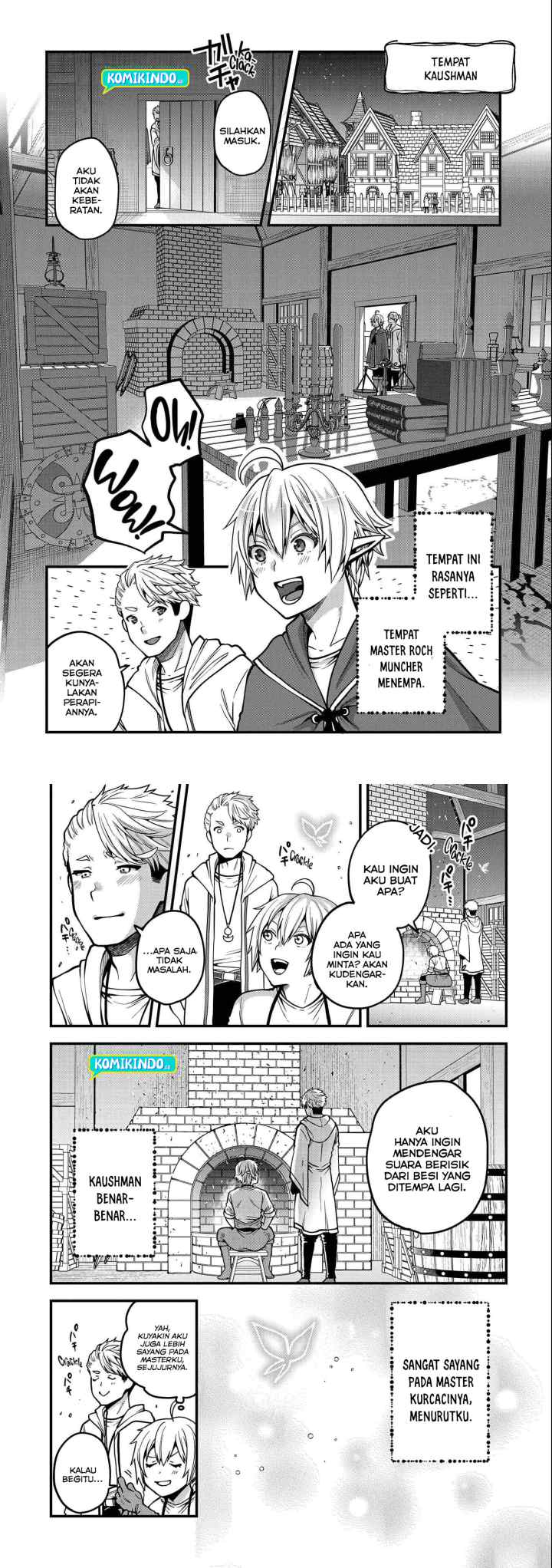 Tensei Shite High Elf ni Narimashitaga, Slow Life wa 120-nen de Akimashita chapter 9 halaman 12