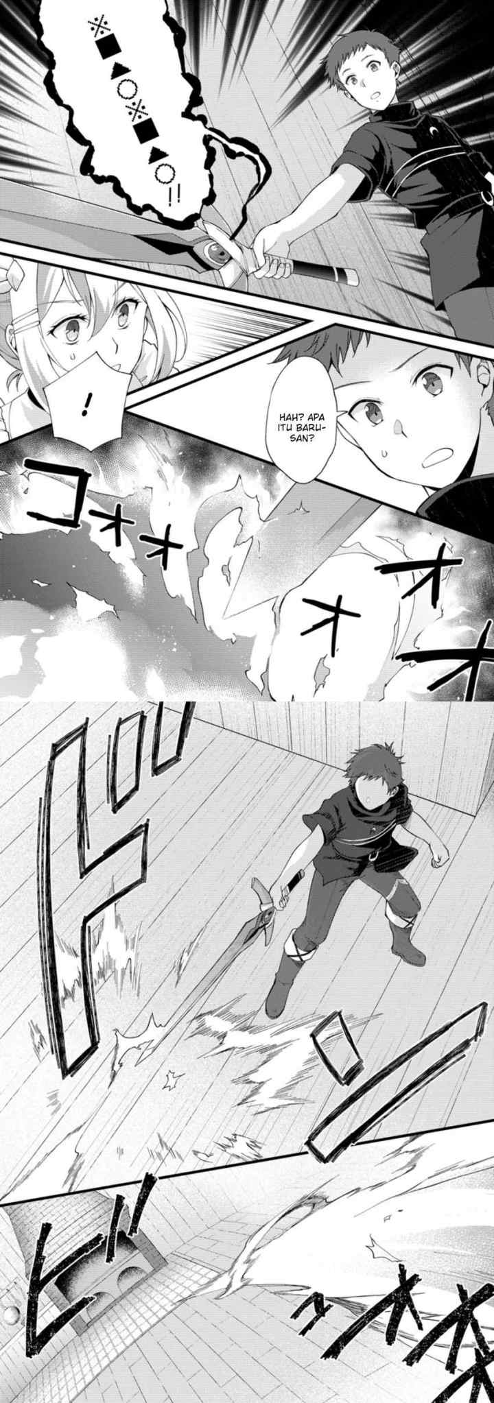 A Sword Master Childhood Friend Power Harassed Me Harshly, So I Broke off Our Relationship and Make a Fresh Start at the Frontier as a Magic Swordsman chapter 16 halaman 14