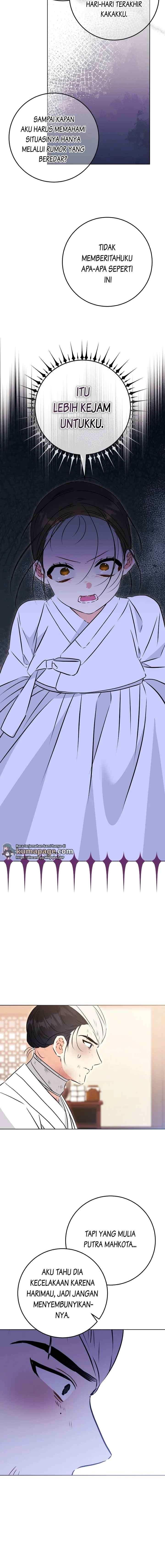 Born as the Daughter of the Lowly Concubine chapter 30 halaman 11