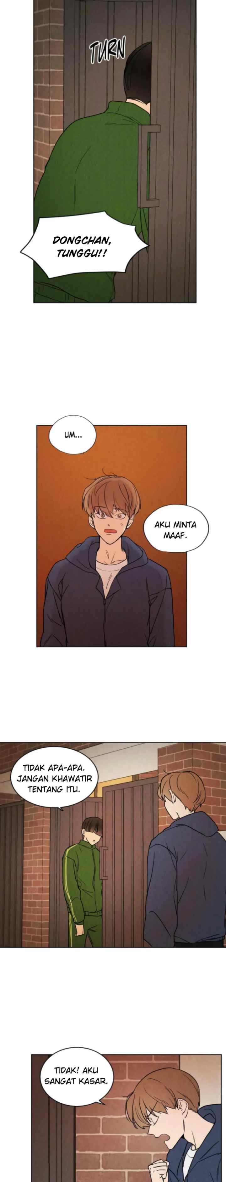 Spinach Bouquet chapter 3 halaman 14