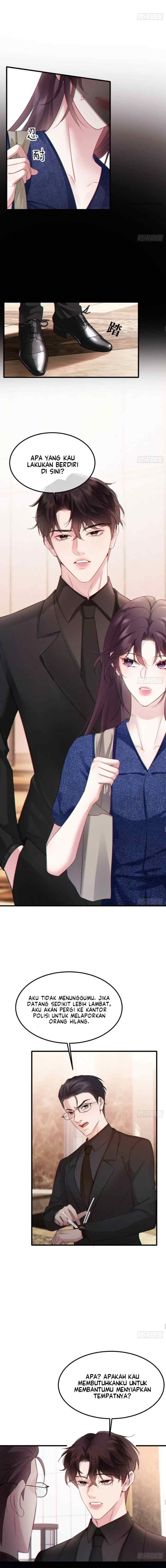 Gorgeous Robe chapter 6 halaman 7