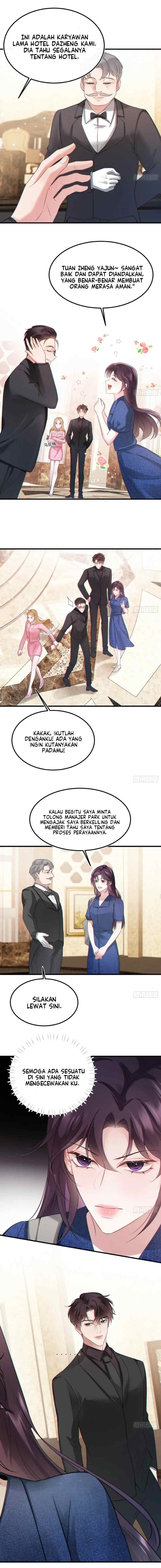 Gorgeous Robe chapter 6 halaman 9