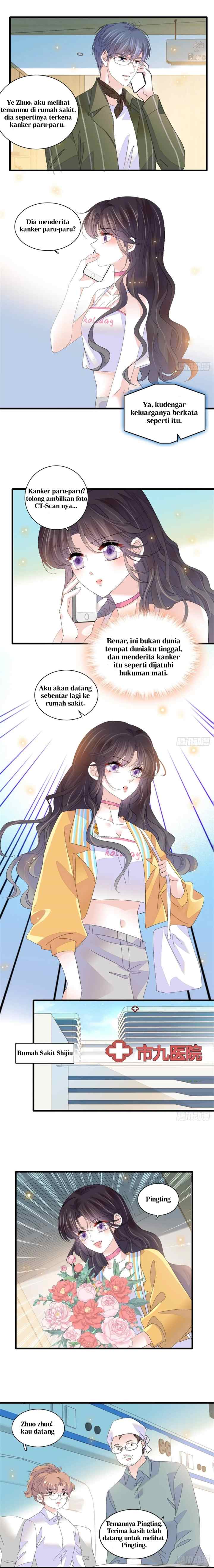 Almighty Daughter Runs The World chapter 88 halaman 5