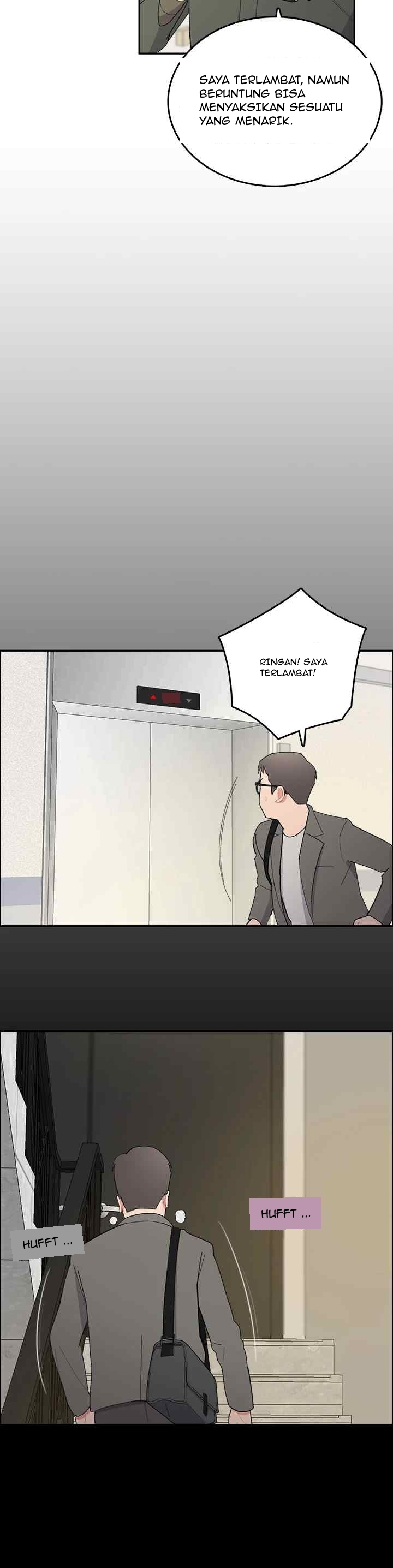 Break up Pawn Shop chapter 17 halaman 10