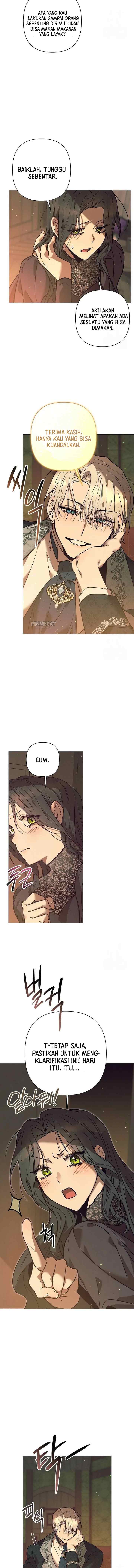 The Beast Won't Let Me Sleep chapter 3 halaman 17