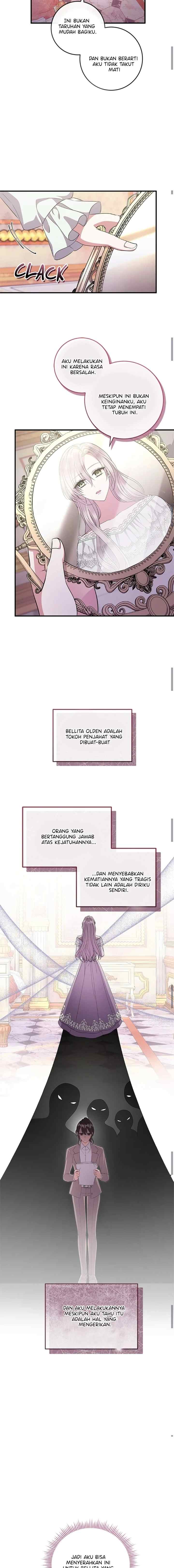 Get Out Of My Way, I Will Decide The Ending chapter 50 halaman 9