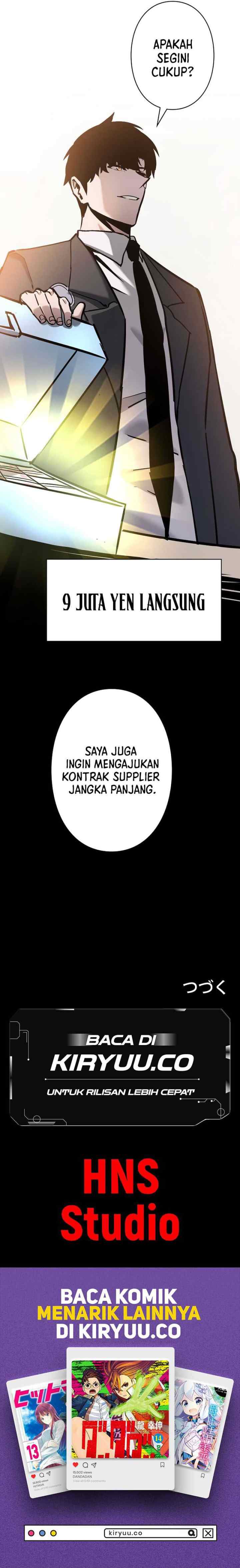 Cheat System de Saikyou Yuusha ni Nariagaru chapter 54 halaman 18