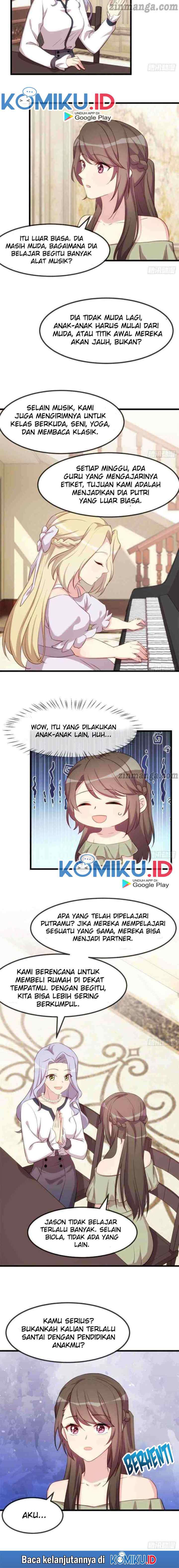 CEO's Sudden Proposal chapter 319 halaman 5