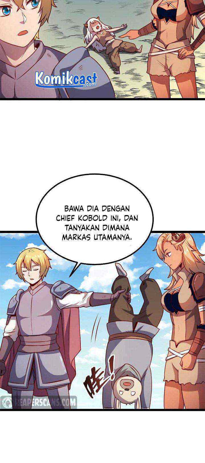 Record of The Mightiest Lord chapter 13 halaman 8