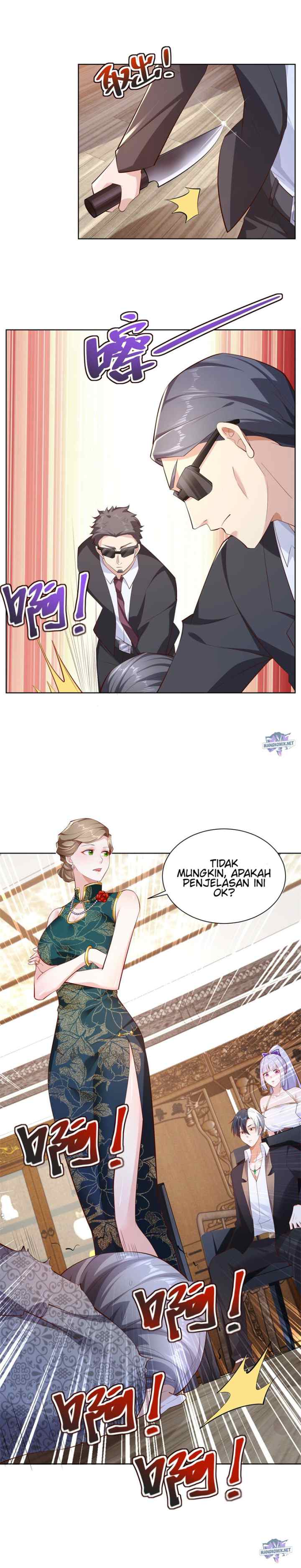 Arch Villain System chapter 18 halaman 10