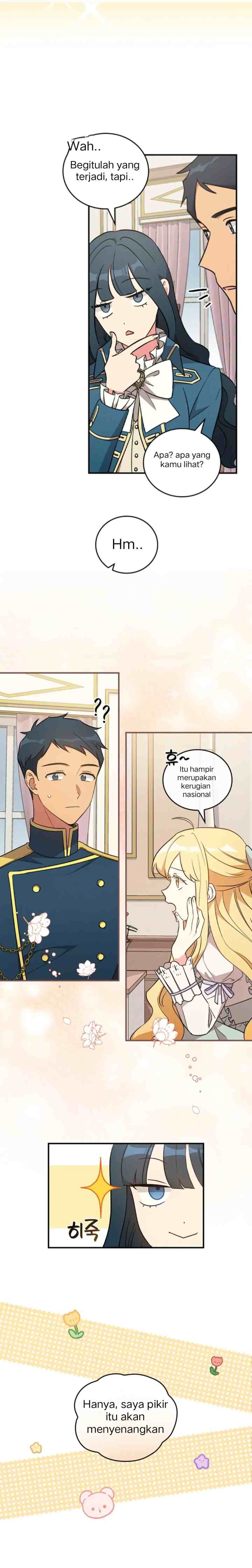 Run Maelle chapter 24 halaman 14