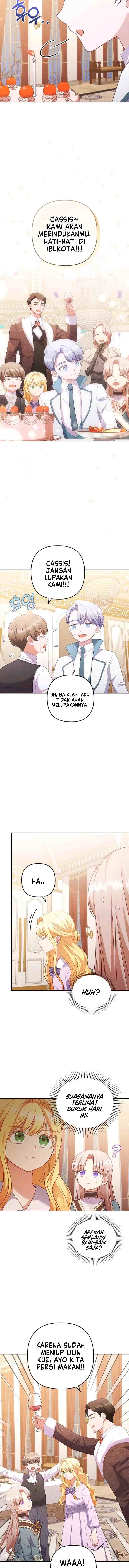 I Was Seduced By The Sick Male Lead chapter 52 halaman 13